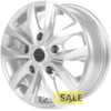 Купити Легковий диск MAK LOAD 5 SILVER R17 W7 PCD5x112 ET51 DIA66.1