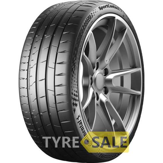 Купити Літня шина CONTINENTAL SportContact 7 255/45R19 104V XL