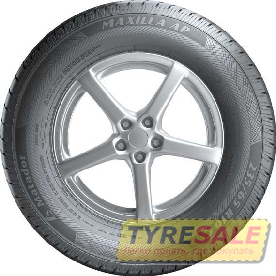 Купити Літня шина MATADOR MPS300 Maxilla AP 225/70R15C 109/107R