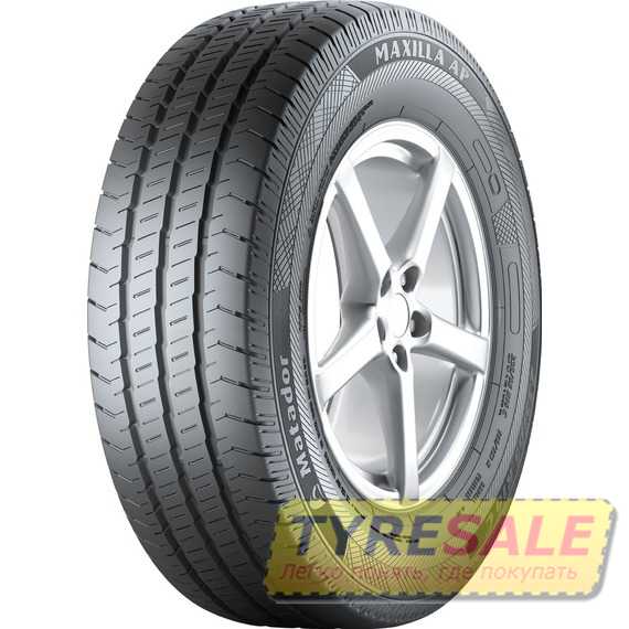 Купити Літня шина MATADOR MPS300 Maxilla AP 225/70R15C 109/107R