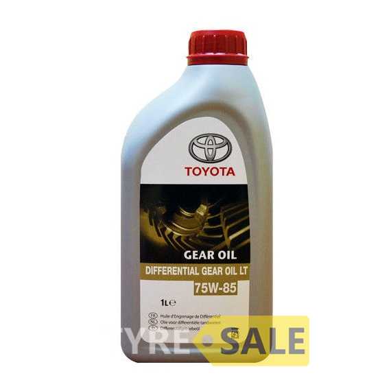 Купити Трансмісійне мастило TOYOTA Differential Gear Oil LT 75W-90 (1л)