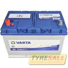 Купить Автомобильний акумулятор VARTA Blue Dynamic Asia (G8) 6СТ-95 L plus 595405083