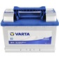 Купить Акrумулятор VARTA Blue Dynamic (E11) 6СТ-74 R Plus 574012068
