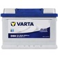 Купить Аккумулятор VARTA Blue Dynamic (D59) 6СТ-60 560409054
