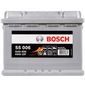 Купить Аккумулятор BOSCH (S50 060) (L2) 63Ah 610A L Plus