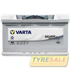 Купить Аккумулятор VARTA Silver Dynamic AGM (A6) 80Ah 800А R plus (L4)