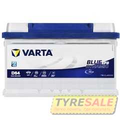 Аккумулятор VARTA Blue Dynamic EFB - Интернет магазин шин и дисков по минимальным ценам с доставкой по Украине TyreSale.com.ua