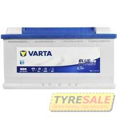 Купити Акумулятор VARTA Blue Dynamic EFB (N95) 6СТ-95 R Plus 595500085