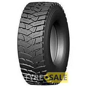 Купить Грузовая шина KUNLUN KT855 (ведущая) 295/80R22.5 152/149K