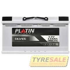 Купити Акумулятор PLATIN Silver MF 110Ah 1000A R Plus (L5)