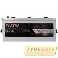 Купити Акумулятор PLATIN Silver MF 190Ah 1350A L Plus (D5)