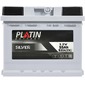 Купити Акумулятор PLATIN Silver MF 55Ah 520A L plus (L1)
