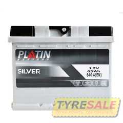 Купити Акумулятор PLATIN Silver MF 60Ah 600A L plus (L2)