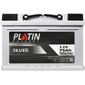 Купити Акумулятор PLATIN Silver MF 75Ah 750A R Plus (L3B)