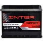 Купити Акумулятор INTER Sport 60Ah 580A R Plus (L2)