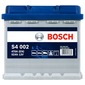 Купити Акумулятор BOSCH (S40 020) (L1) 52Ah 470A R Plus