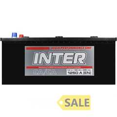 Купить Аккумулятор INTER high performance 190Ah 1250A L+