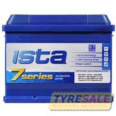 Купити Аккумулятор ISTA 7 Series 60Ah 600A L