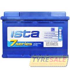 Купити Аккумулятор ISTA 7 Series 80Ah 760 Ah R+