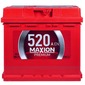 Купити Аккумулятор MAXION Premium TR 50Аh 520A L+