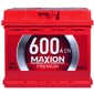 Купити Аккумулятор MAXION Premium TR 60Аh 600A L+