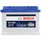 Купити Акумулятор BOSCH (S40 040) (LB2) 60Ah 540A R Plus