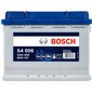 Купити Акумулятор BOSCH (S40 060) (L2) 60Ah 540A L Plus