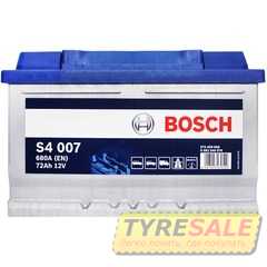 Купить Аккумулятор BOSCH (S40 070) (L3B) 72Ah 680A R Plus