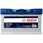 Купить Аккумулятор BOSCH (S40 100) (LB4) 80Ah 740A R Plus