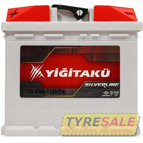 Аккумулятор YIGITAKU MF - Интернет магазин шин и дисков по минимальным ценам с доставкой по Украине TyreSale.com.ua