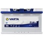 Купить Аккумулятор VARTA Blue Dynamic EFB (N80) 6СТ-80Ah Аз 580500080