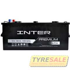 Купити Аккумулятор INTER Premium 192Ah 1350A L+