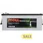 Купити Аккумулятор MOLL Truck SHD 180Ah 1000A L+ (DIN B)