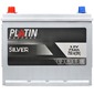 Купити Аккумулятор PLATIN Silver Asia SMF 75Ah 750A L+ (N50)