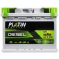 Купити Аккумулятор PLATIN Silver Diessel MF 68Ah 640A R+ (L2)