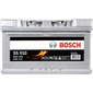 Купити Акумулятор BOSCH (S50 100) (LB4) 85Ah 800A R Plus