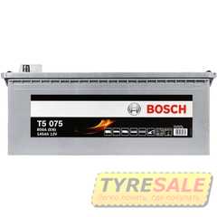 Купить Аккумулятор BOSCH (T50 750) (D4) 145Ah 800A L+