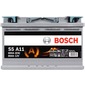 Купить Аккумулятор BOSCH AGM (S5A 130) (L5) 95Ah 850A R+