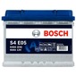 Купить аккумулятор BOSCH EFB (S4E 051) (L2) 60Ah 640A R+