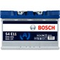 Купить Аккумулятор BOSCH EFB (S4E 111) (L4) 80Ah 800A R+
