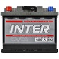 Купити Аккумулятор INTER high performance 50Ah 420A R+
