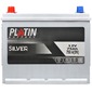 Купить Аккумулятор PLATIN Silver Asia SMF 75Ah 750A R+ (N50)
