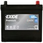 Купить Акуумулятор EXIDE Premium Asia (EA654) 6СТ-65 R+