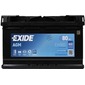 Купить Аккмулятор EXIDE Start-Stop AGM (EK800) 6СТ-80 R+