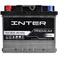 Купити Аккумулятор INTER Premium 6СТ-50  L+ (L2B)