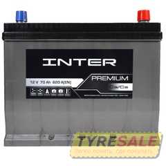 Аккумулятор INTER Premium Asia - Интернет магазин шин и дисков по минимальным ценам с доставкой по Украине TyreSale.com.ua