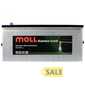 Купити Аккумулятор MOLL Truck SHD 6СТ-225 L+ (DIN C)