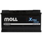 Аккумулятор MOLL X-Tra Charge - Интернет магазин шин и дисков по минимальным ценам с доставкой по Украине TyreSale.com.ua