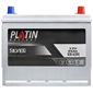 Купить Аккумулятор PLATIN Silver Asia SMF 6СТ-95 L+ (N70)