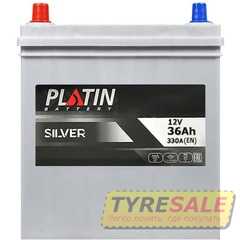Аккумулятор PLATIN Silver Asia SMF - Интернет магазин шин и дисков по минимальным ценам с доставкой по Украине TyreSale.com.ua
